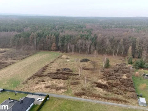 Działka budowlana Pilchowice