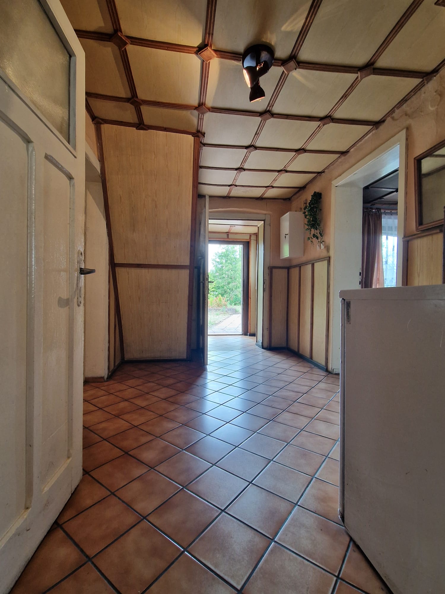 Dom z zabudowaniami gospodarczymi w Kadłubie Turawskim | blisko lasów | Działka 1 538 m²