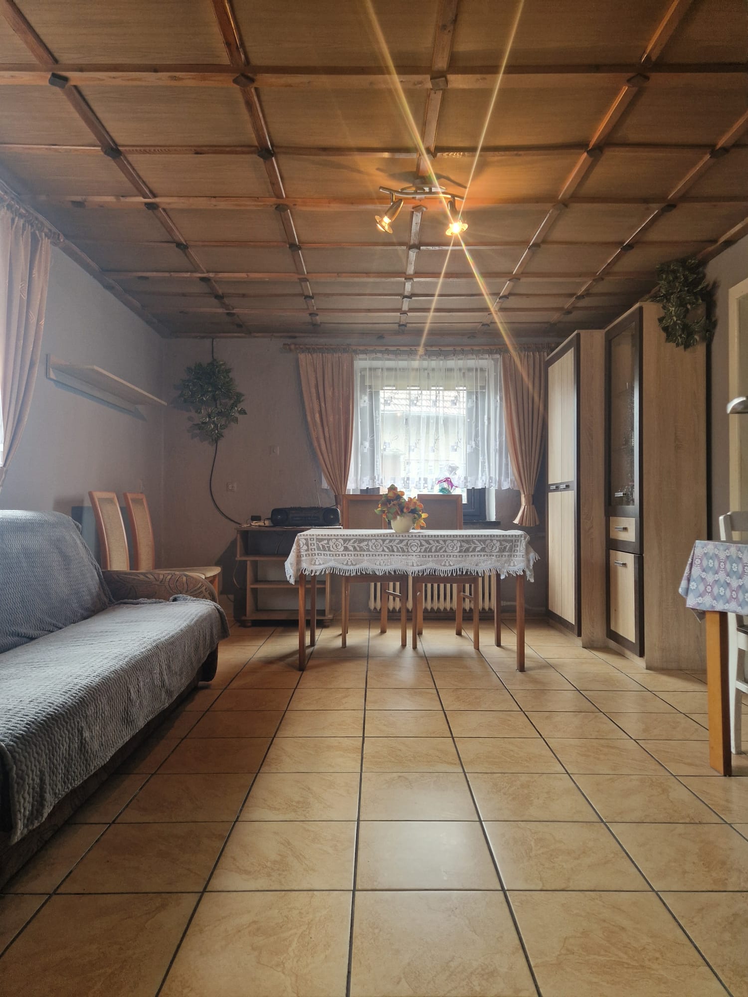 Dom z zabudowaniami gospodarczymi w Kadłubie Turawskim | blisko lasów | Działka 1 538 m²