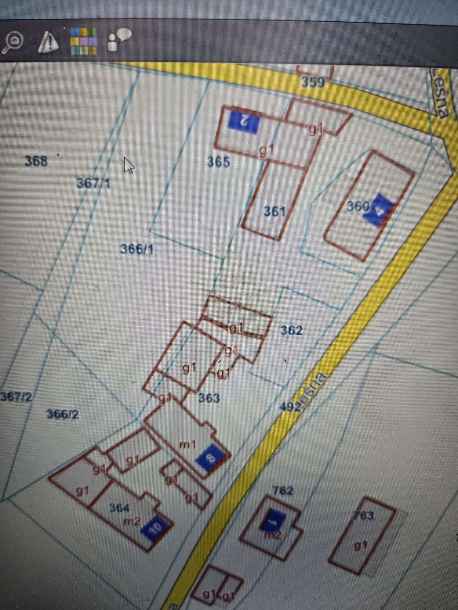 Dom z zabudowaniami gospodarczymi w Kadłubie Turawskim | blisko lasów | Działka 1 538 m²