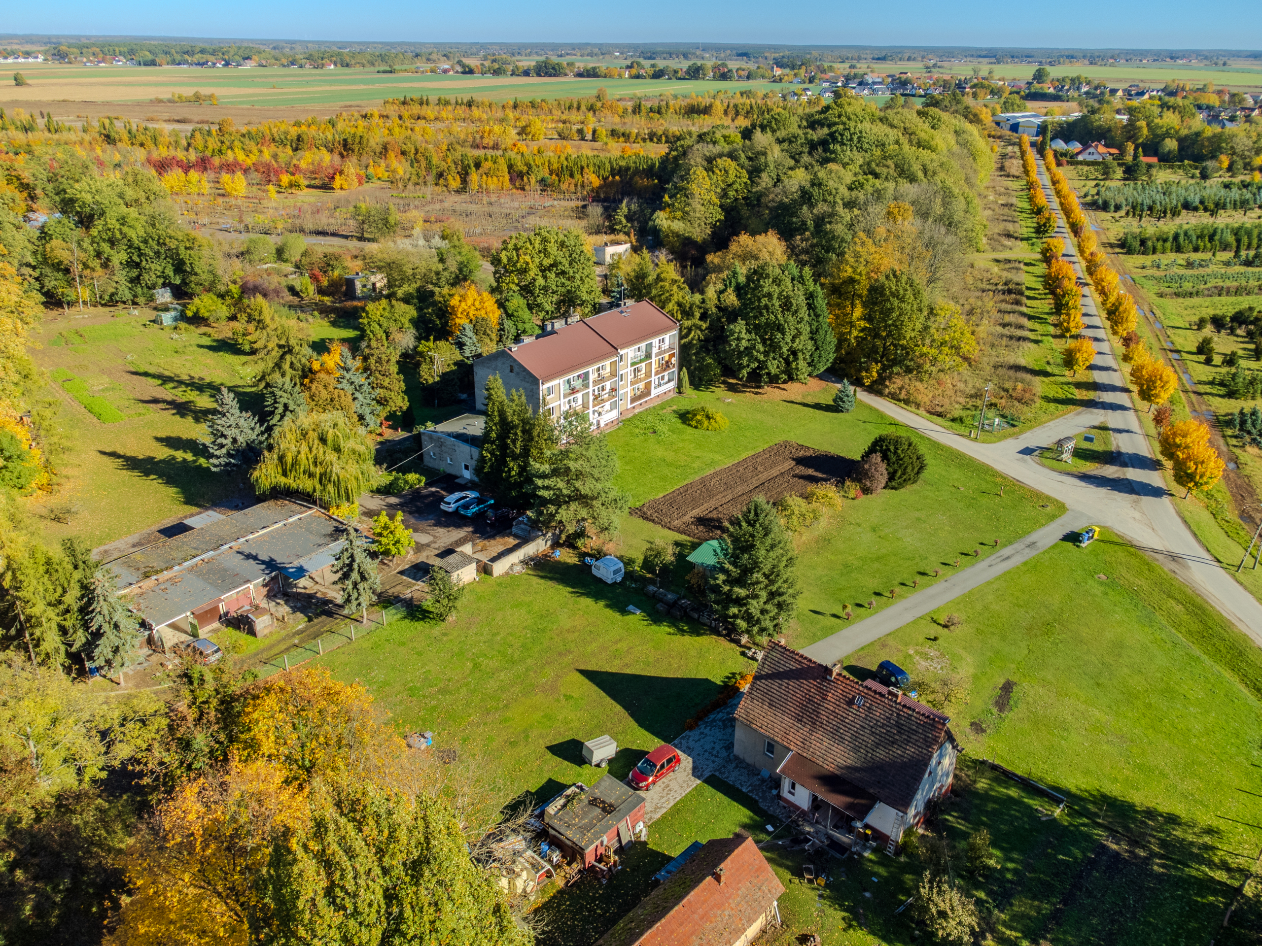 DJI_0632 MIESZKANIE Dwustronne, świetnie doświetlone 3-pokojowe o powierzchni 75,4 m², niskie opłaty!