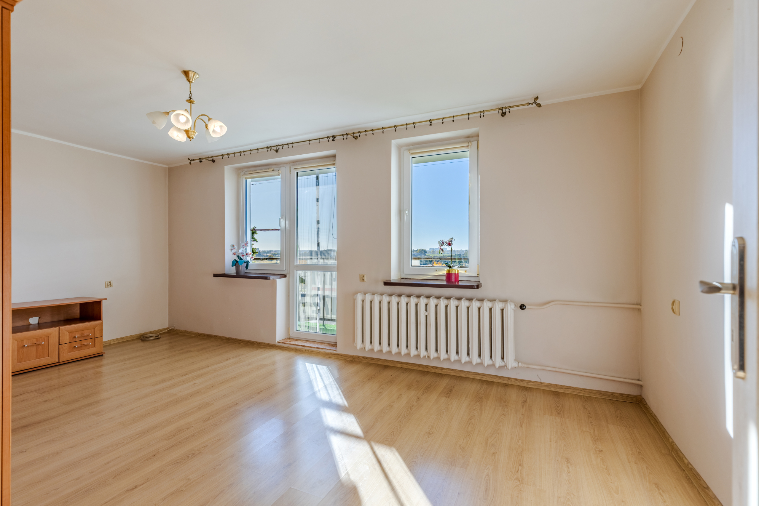 _M1A4395 MIESZKANIE Dwustronne, świetnie doświetlone 3-pokojowe o powierzchni 75,4 m², niskie opłaty!